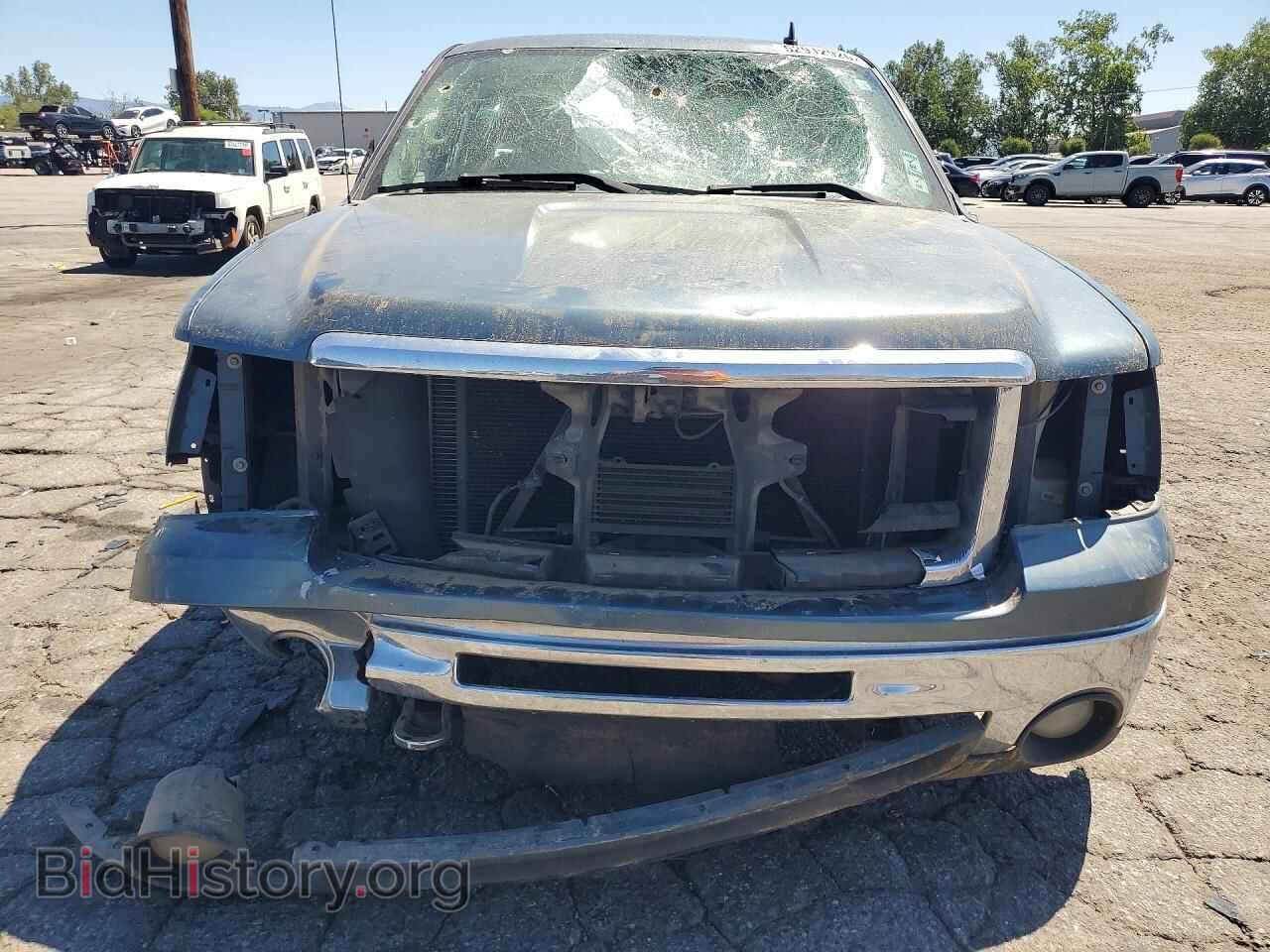 2010 GMC SIERRA - VIN: 1GTSKVE37AZ224835 - Фото 5