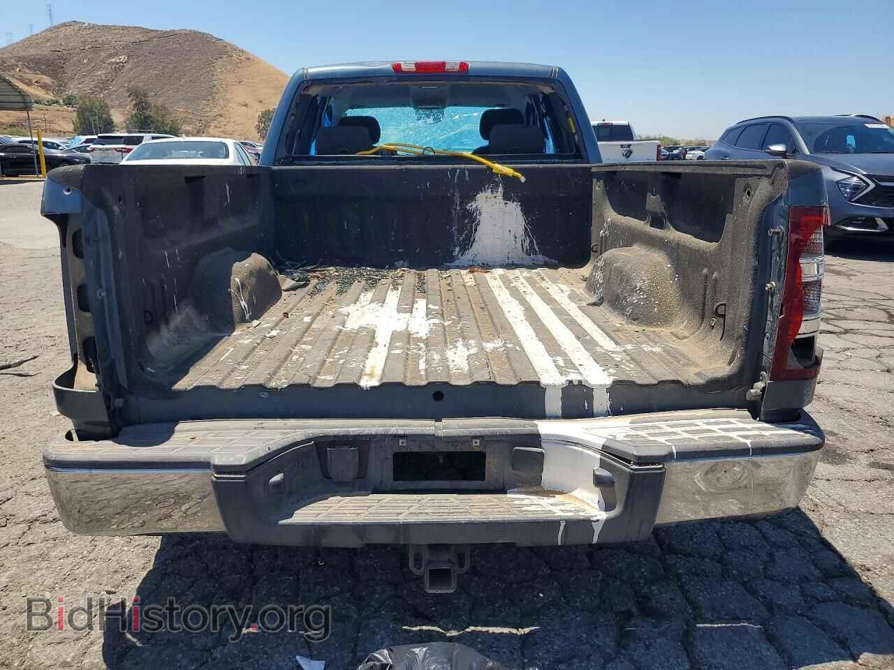 2010 GMC SIERRA - VIN: 1GTSKVE37AZ224835 - Фото 6