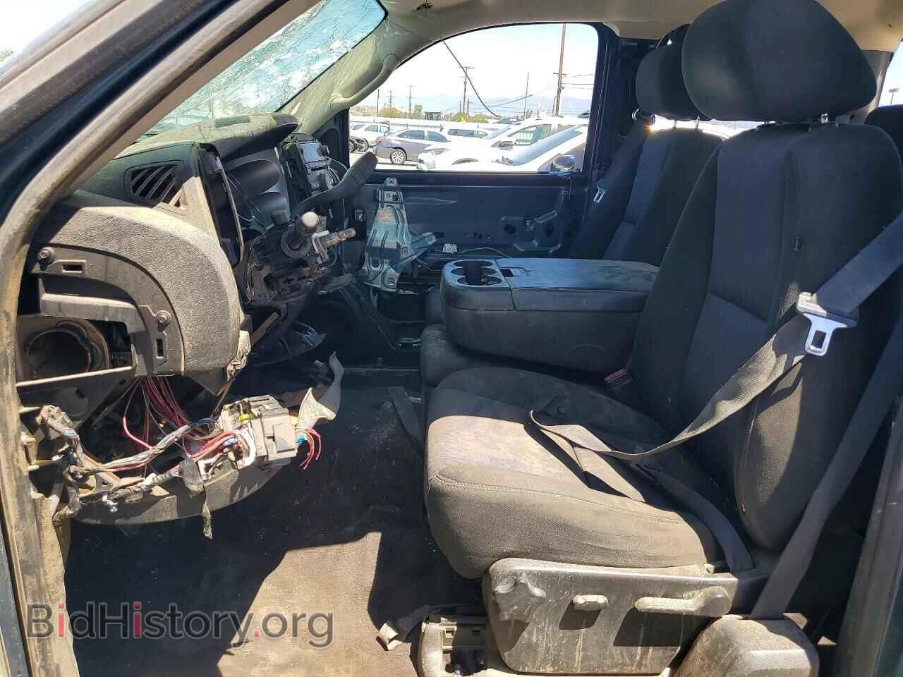 2010 GMC SIERRA - VIN: 1GTSKVE37AZ224835 - Фото 7