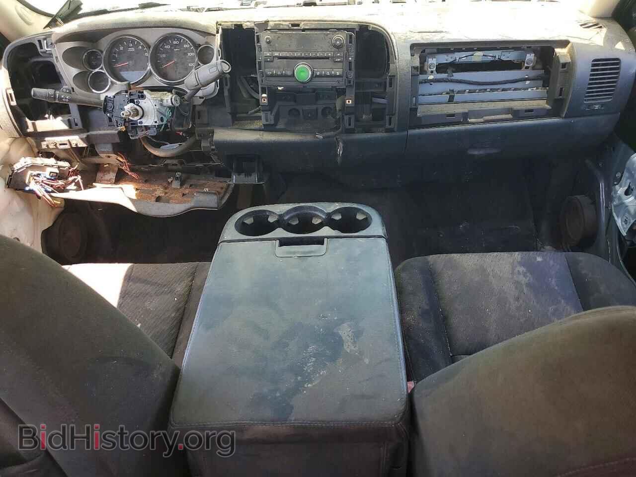 2010 GMC SIERRA - VIN: 1GTSKVE37AZ224835 - Фото 8