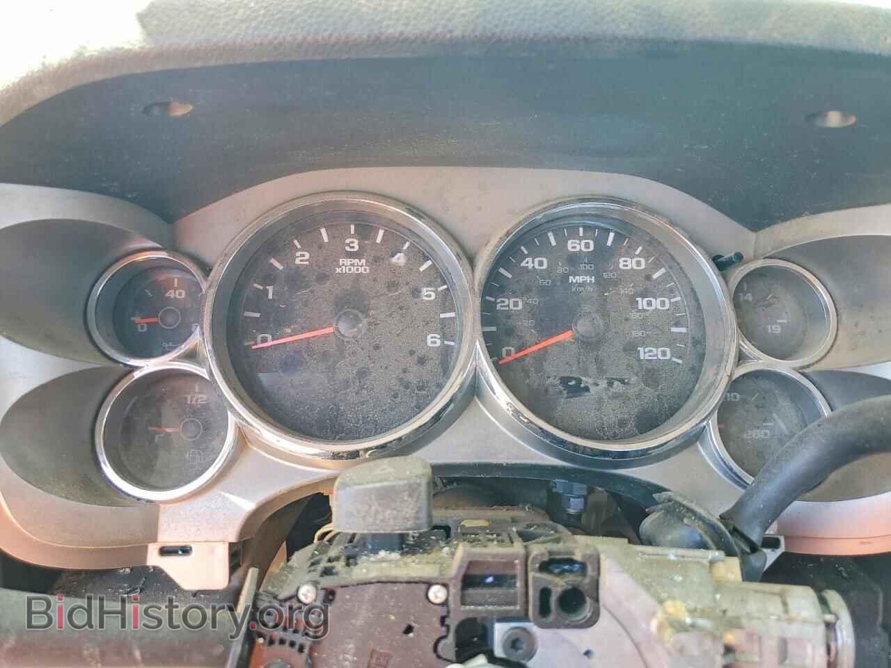 2010 GMC SIERRA - VIN: 1GTSKVE37AZ224835 - Фото 9