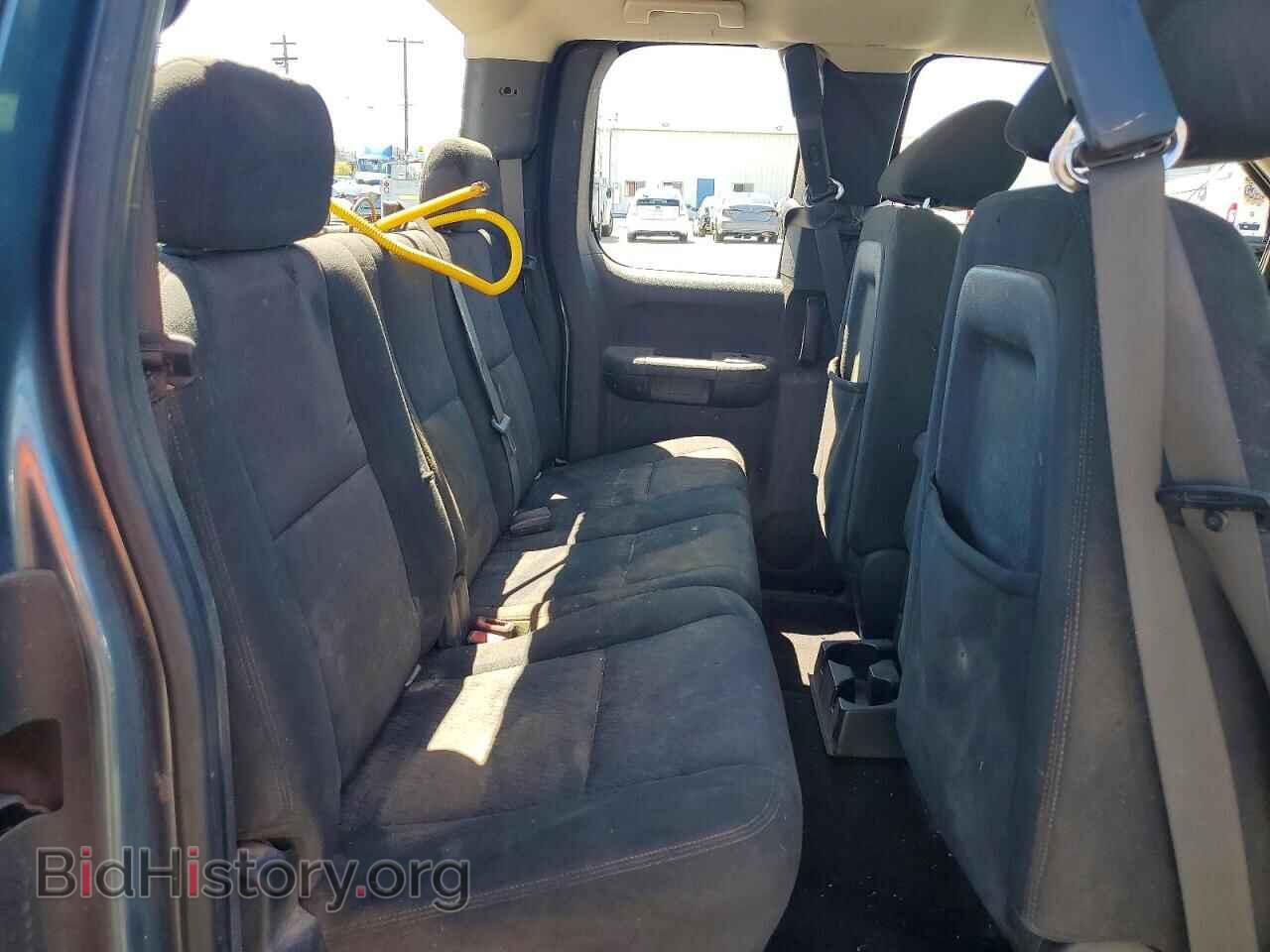 2010 GMC SIERRA - VIN: 1GTSKVE37AZ224835 - Фото 10