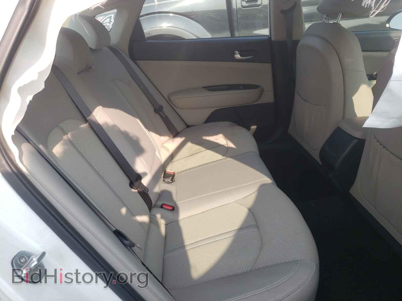 2017 KIA OPTIMA - VIN: KNAGT4L34H5146576 - Фото 6