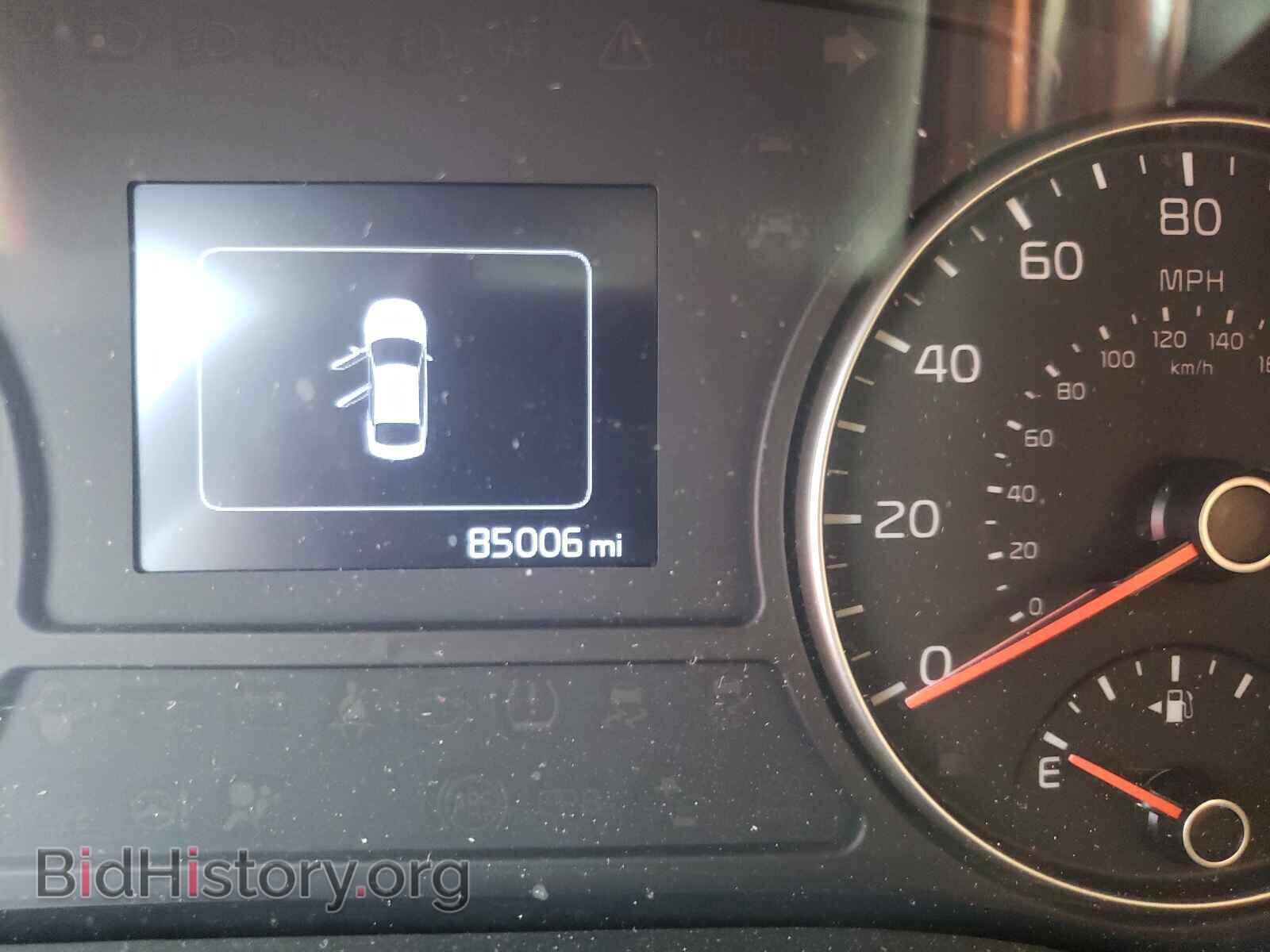 2017 KIA OPTIMA - VIN: KNAGT4L34H5146576 - Фото 8
