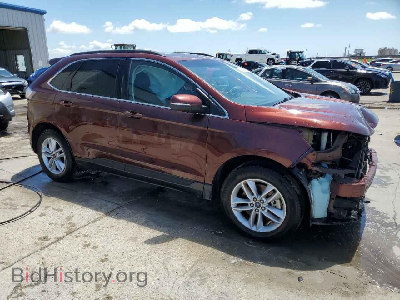 2015 FORD EDGE - VIN: 2FMTK4J88FBB61699 - Photo 4