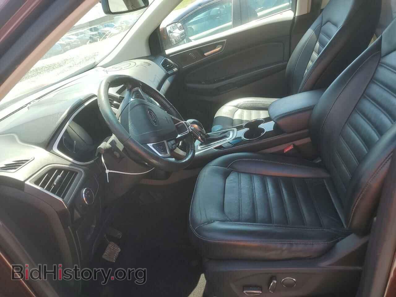 2015 FORD EDGE - VIN: 2FMTK4J88FBB61699 - Photo 7