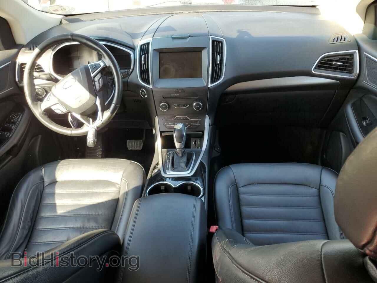2015 FORD EDGE - VIN: 2FMTK4J88FBB61699 - Photo 8
