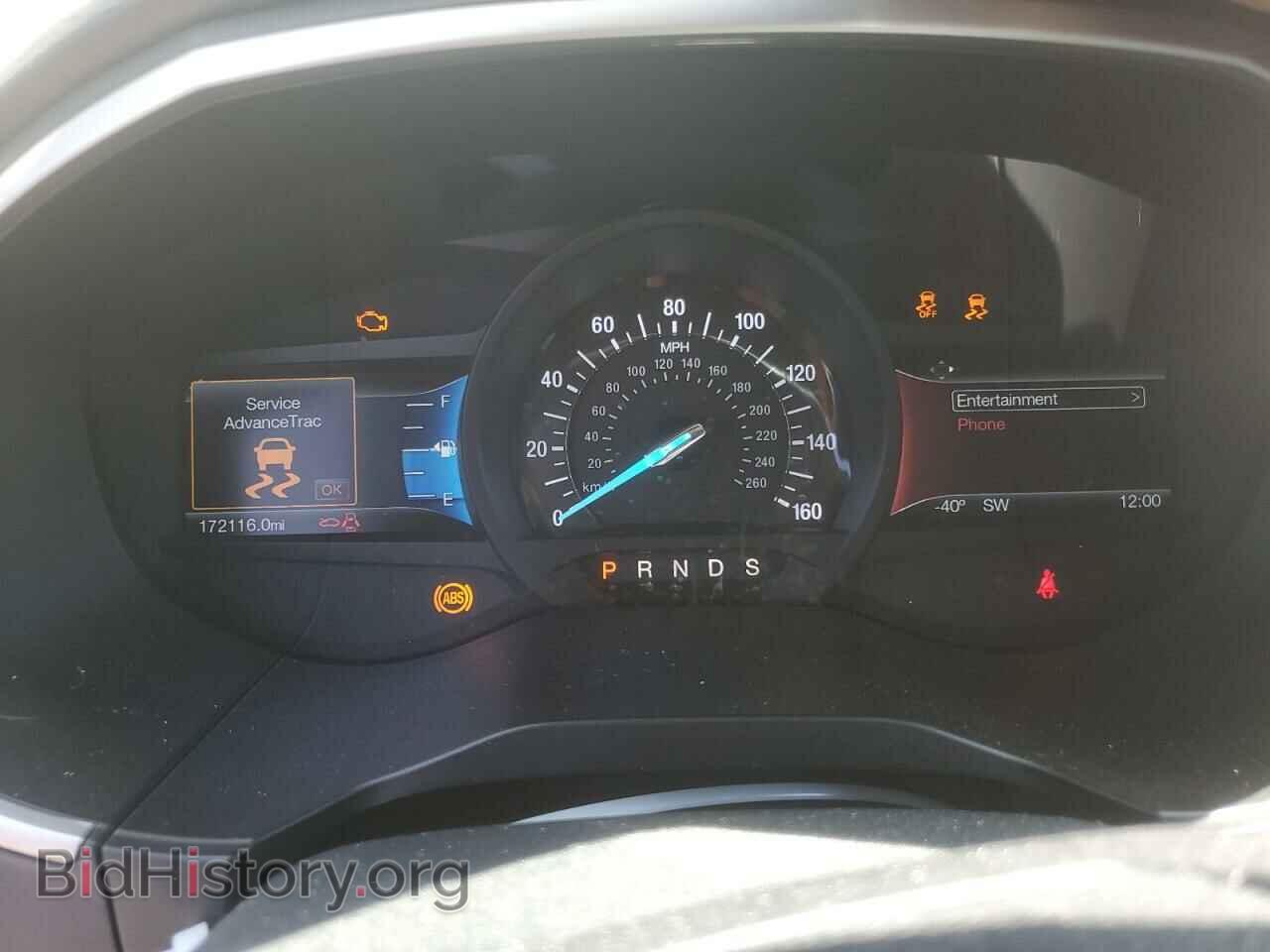 2015 FORD EDGE - VIN: 2FMTK4J88FBB61699 - Photo 9