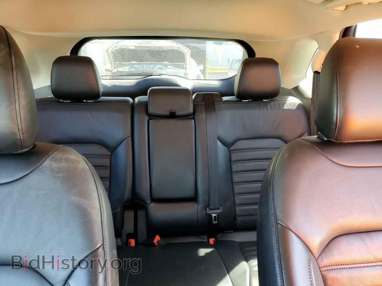2015 FORD EDGE - VIN: 2FMTK4J88FBB61699 - Photo 10