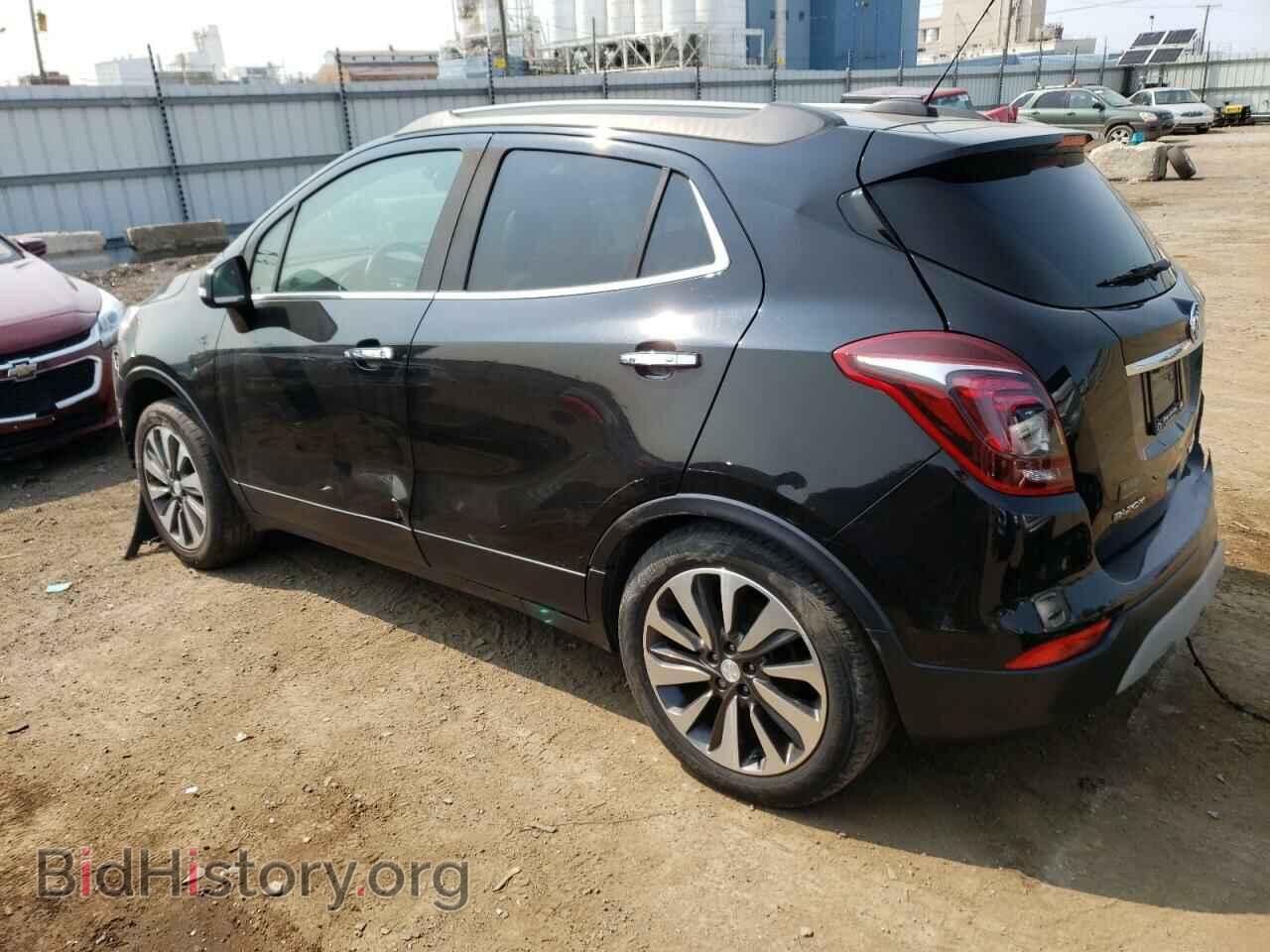 2017 BUICK ENCORE - VIN: KL4CJBSB8HB252688 - Фото 2