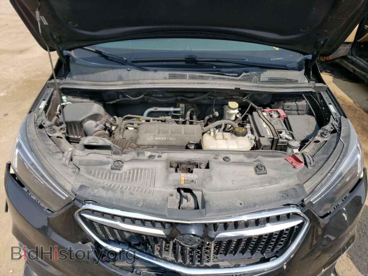 2017 BUICK ENCORE - VIN: KL4CJBSB8HB252688 - Фото 11