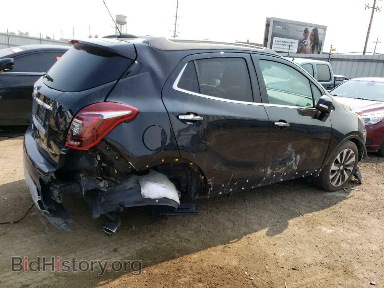 2017 BUICK ENCORE - VIN: KL4CJBSB8HB252688 - Фото 3