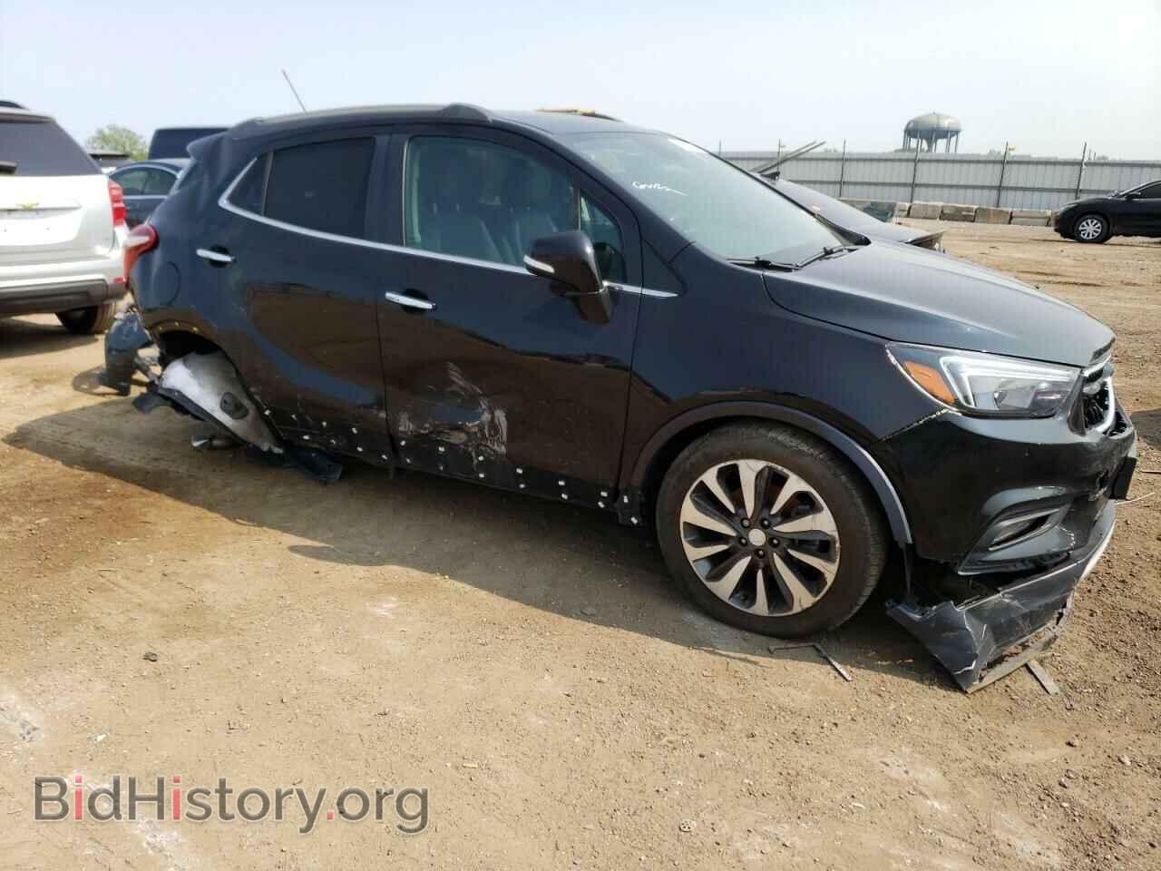 2017 BUICK ENCORE - VIN: KL4CJBSB8HB252688 - Фото 4