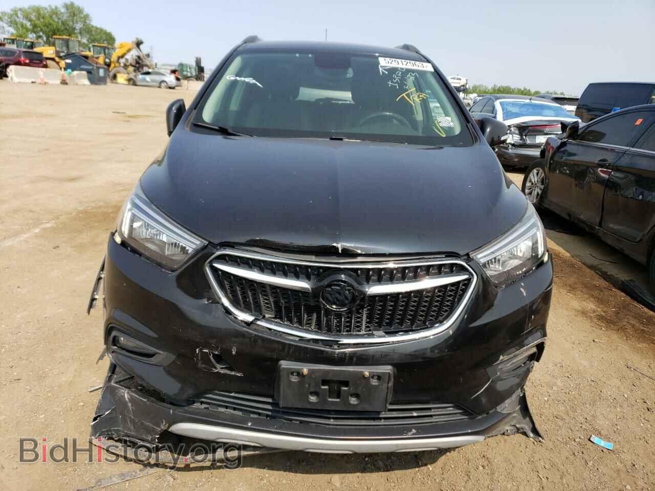 2017 BUICK ENCORE - VIN: KL4CJBSB8HB252688 - Фото 5