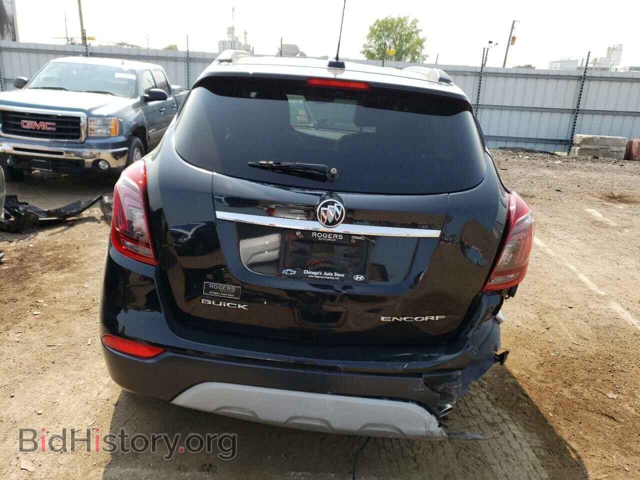2017 BUICK ENCORE - VIN: KL4CJBSB8HB252688 - Фото 6