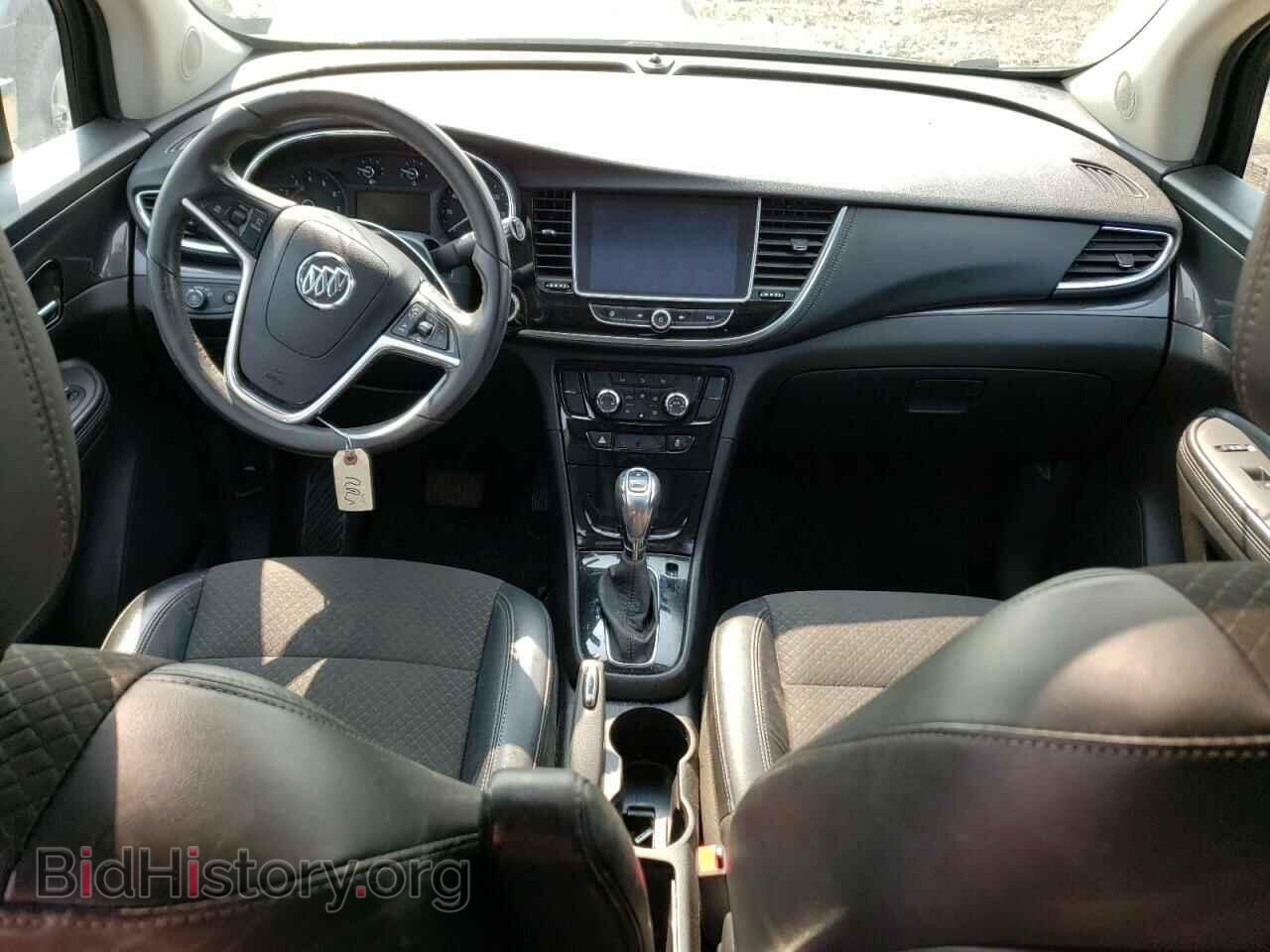 2017 BUICK ENCORE - VIN: KL4CJBSB8HB252688 - Фото 8