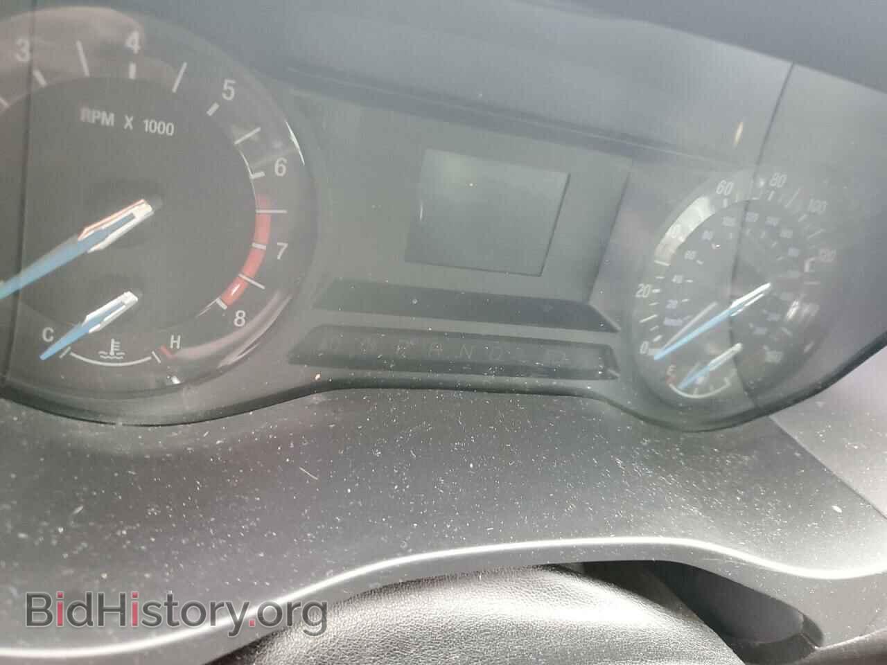 2017 FORD FUSION - VIN: 3FA6P0G70HR123453 - Фото 9