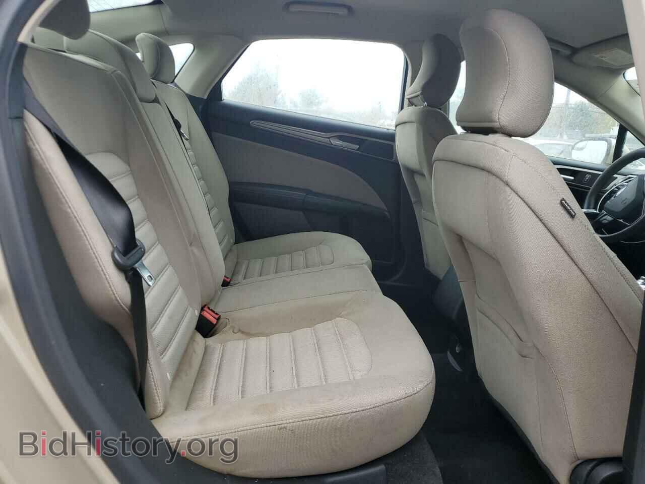2017 FORD FUSION - VIN: 3FA6P0G70HR123453 - Фото 10