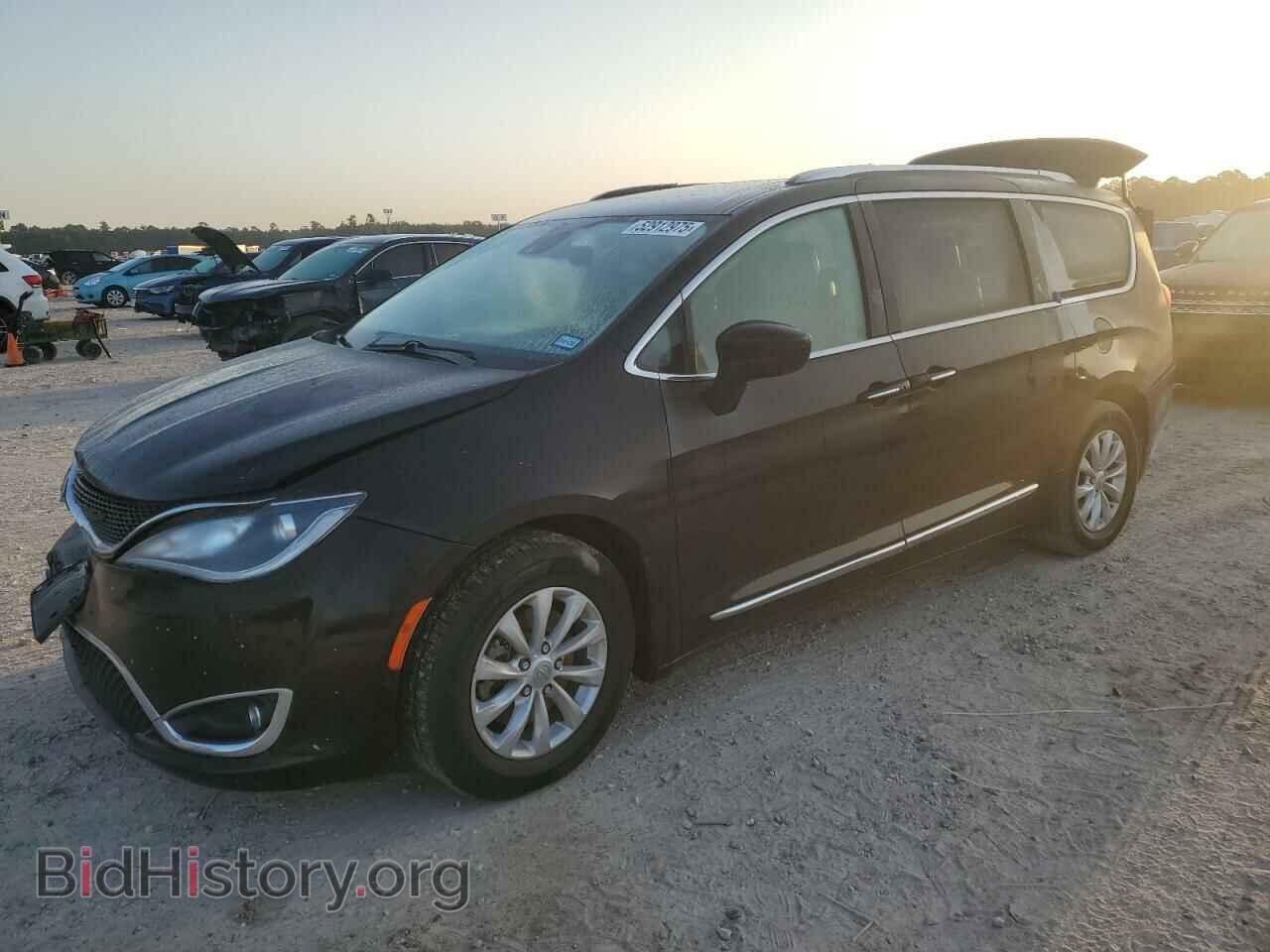 Фотография 2C4RC1EGXJR132541 - CHRYSLER PACIFICA 2018