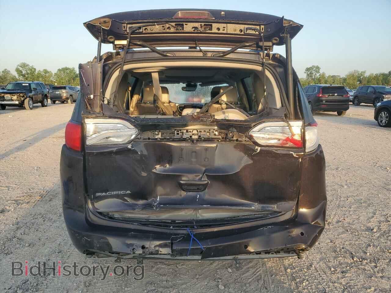 2018 CHRYSLER PACIFICA - VIN: 2C4RC1EGXJR132541 - Фото 6