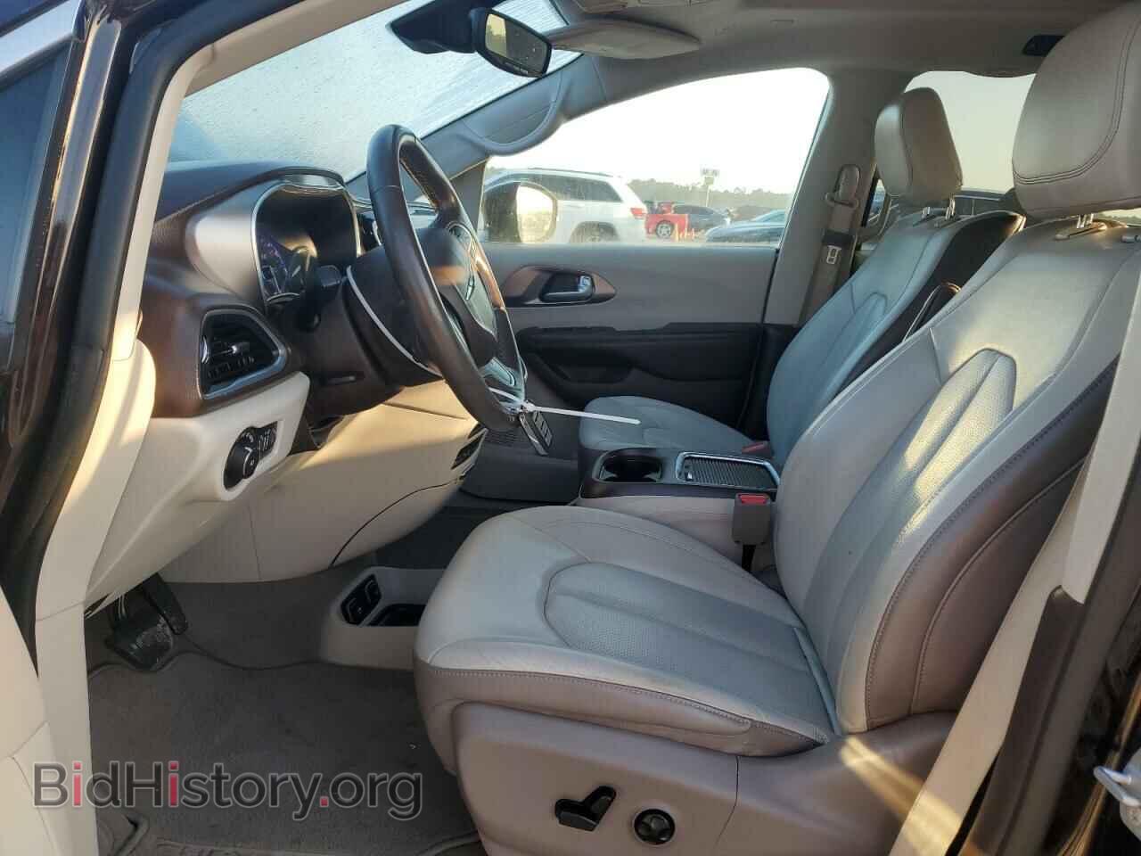 2018 CHRYSLER PACIFICA - VIN: 2C4RC1EGXJR132541 - Фото 7