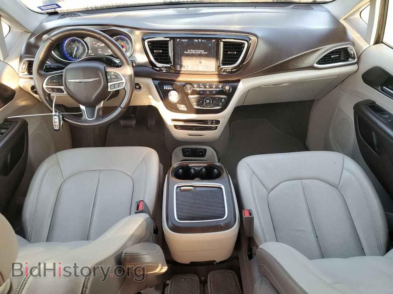 2018 CHRYSLER PACIFICA - VIN: 2C4RC1EGXJR132541 - Фото 8