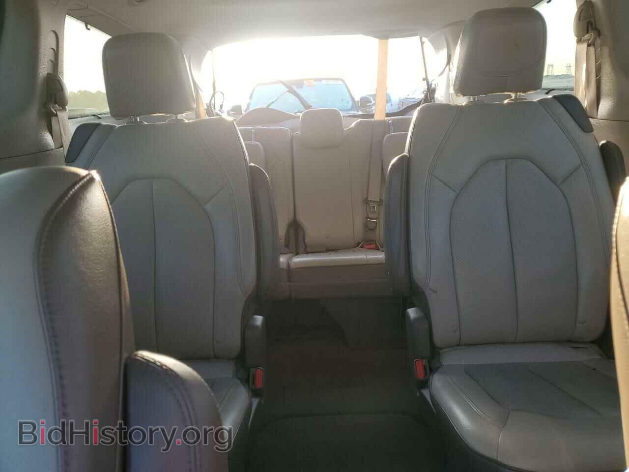 2018 CHRYSLER PACIFICA - VIN: 2C4RC1EGXJR132541 - Фото 10