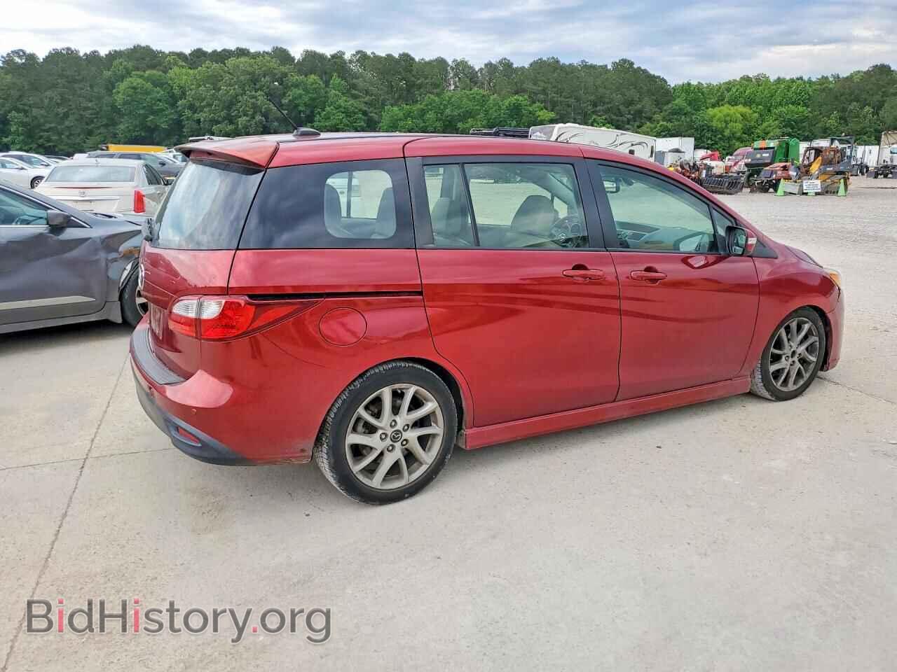 2015 MAZDA 5 - VIN: JM1CW2DLXF0180334 - Фото 3