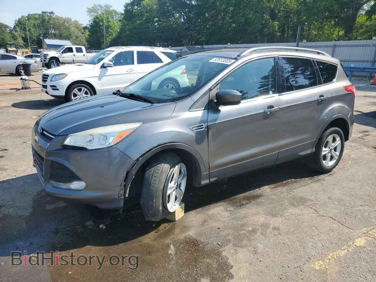 Photo 1FMCU9G91EUC77505 - FORD ESCAPE 2014