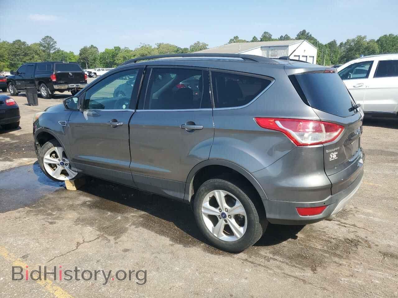 2014 FORD ESCAPE - VIN: 1FMCU9G91EUC77505 - Фото 2