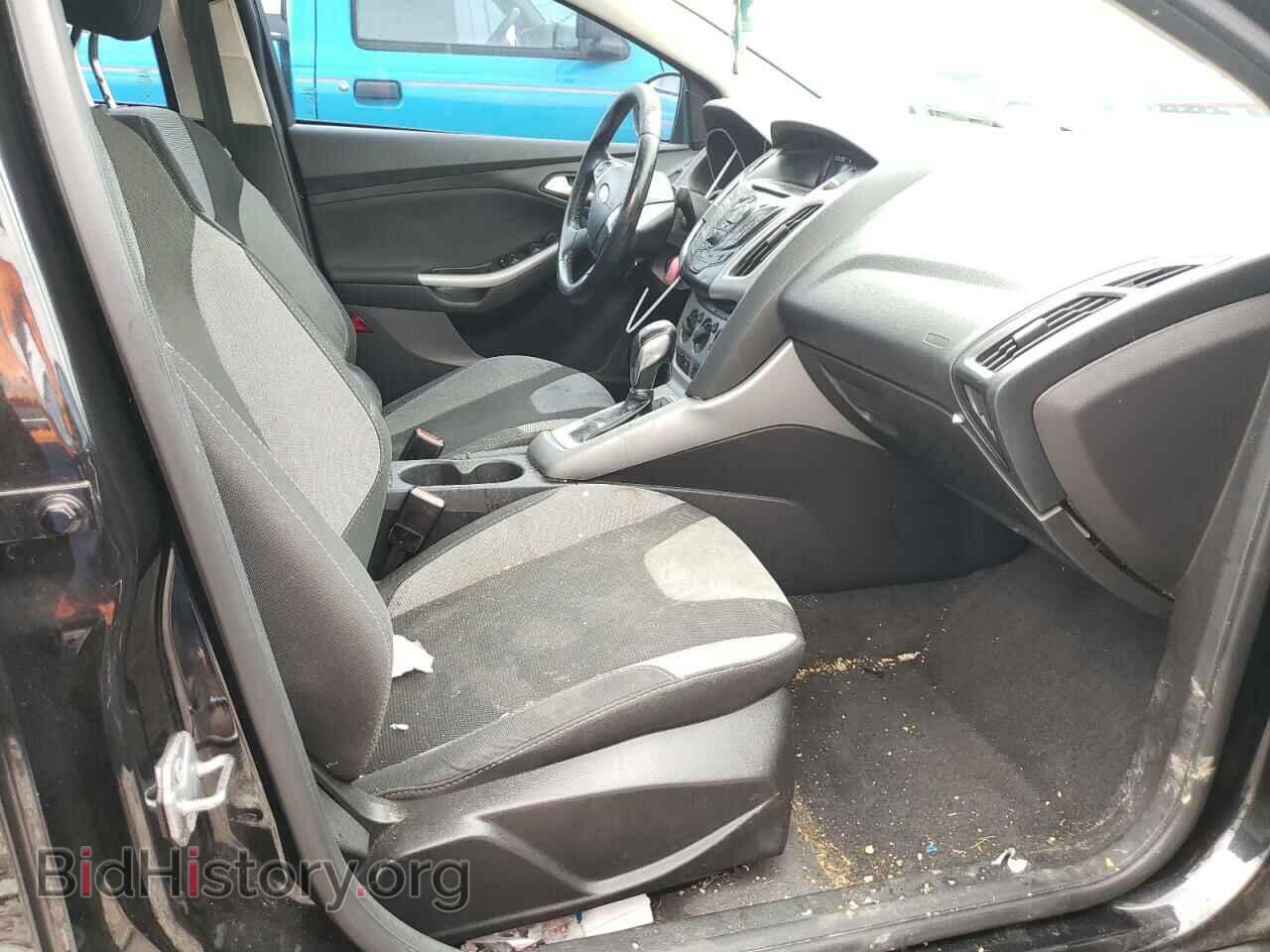 2012 FORD FOCUS - VIN: 1FAHP3F25CL322960 - Фото 5