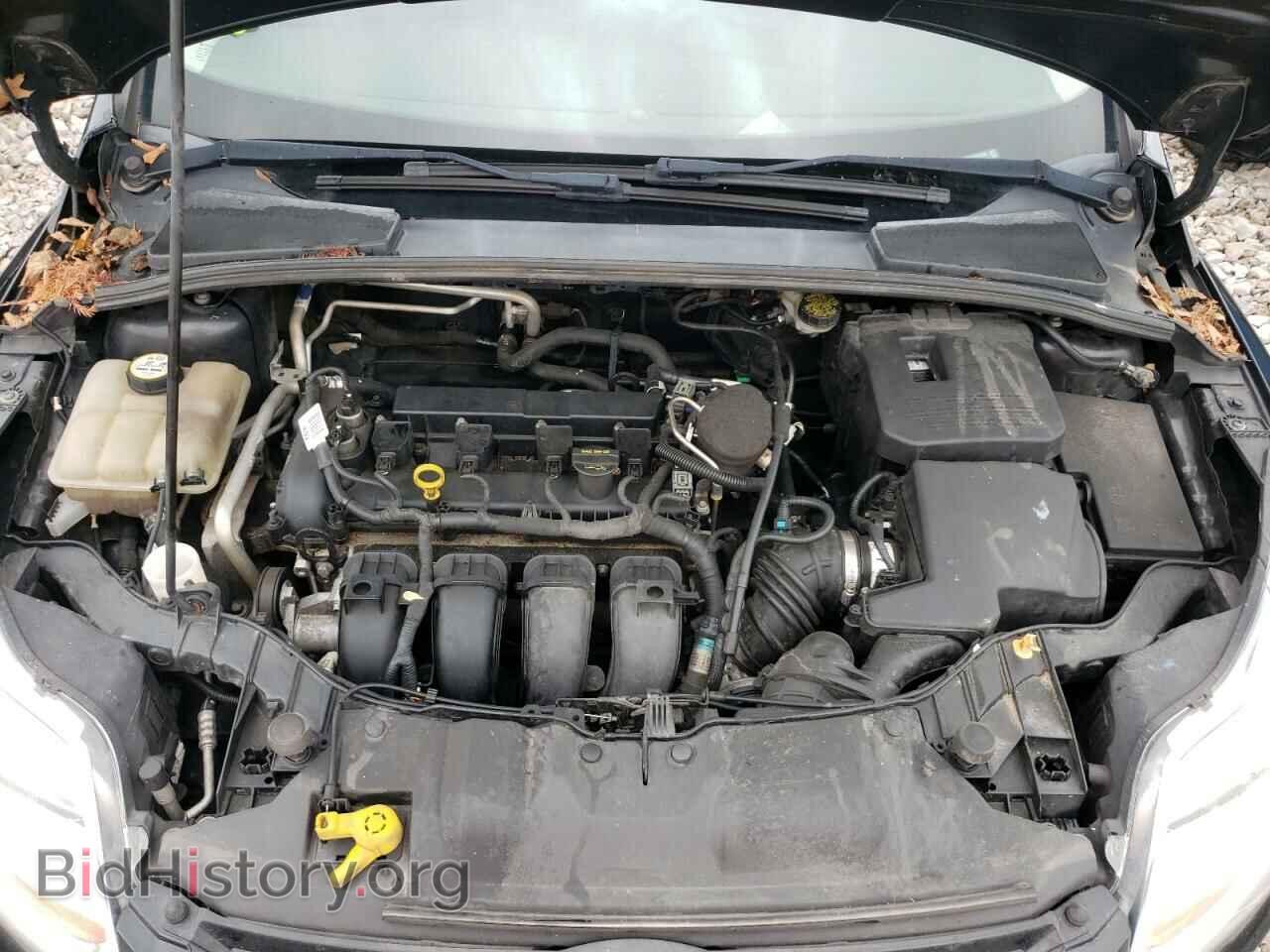 2012 FORD FOCUS - VIN: 1FAHP3F25CL322960 - Фото 7
