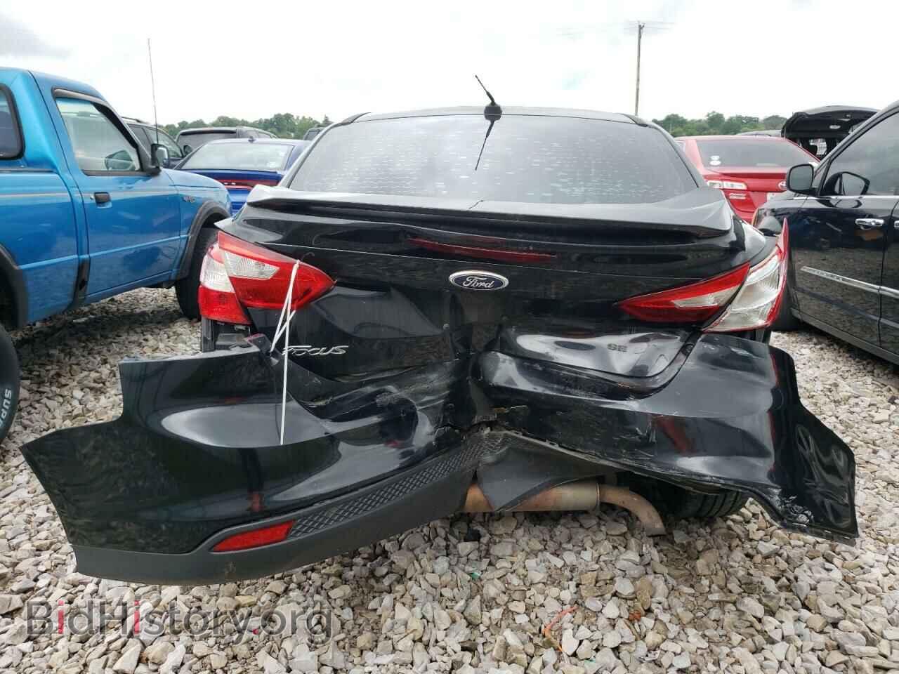 2012 FORD FOCUS - VIN: 1FAHP3F25CL322960 - Фото 9