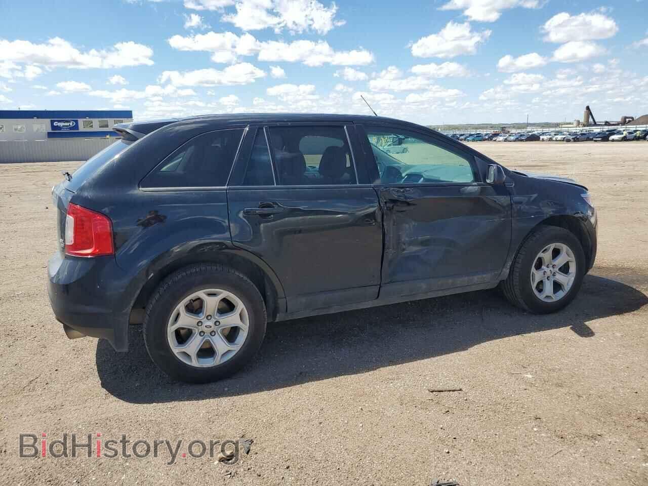 2013 FORD EDGE - VIN: 2FMDK4JC8DBC49898 - Фото 3