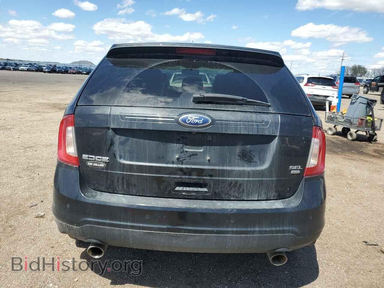 2013 FORD EDGE - VIN: 2FMDK4JC8DBC49898 - Фото 6