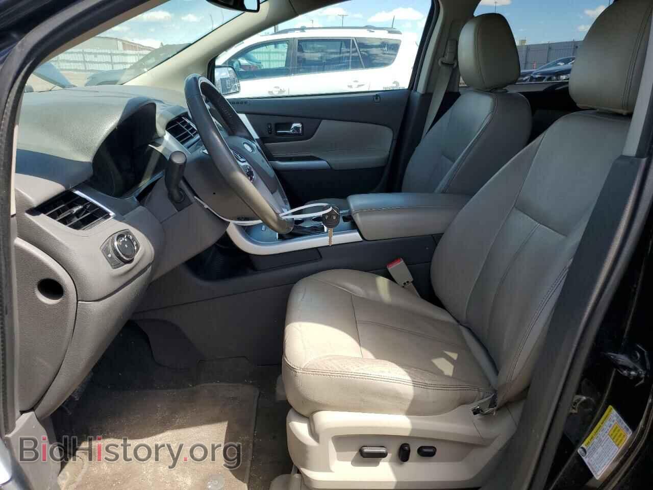 2013 FORD EDGE - VIN: 2FMDK4JC8DBC49898 - Фото 7