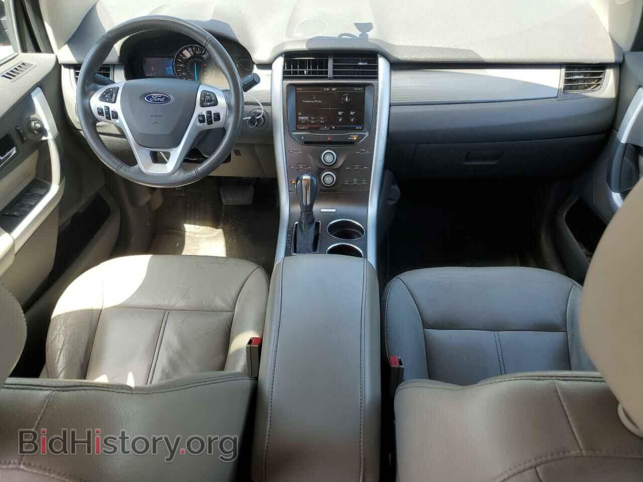 2013 FORD EDGE - VIN: 2FMDK4JC8DBC49898 - Фото 8