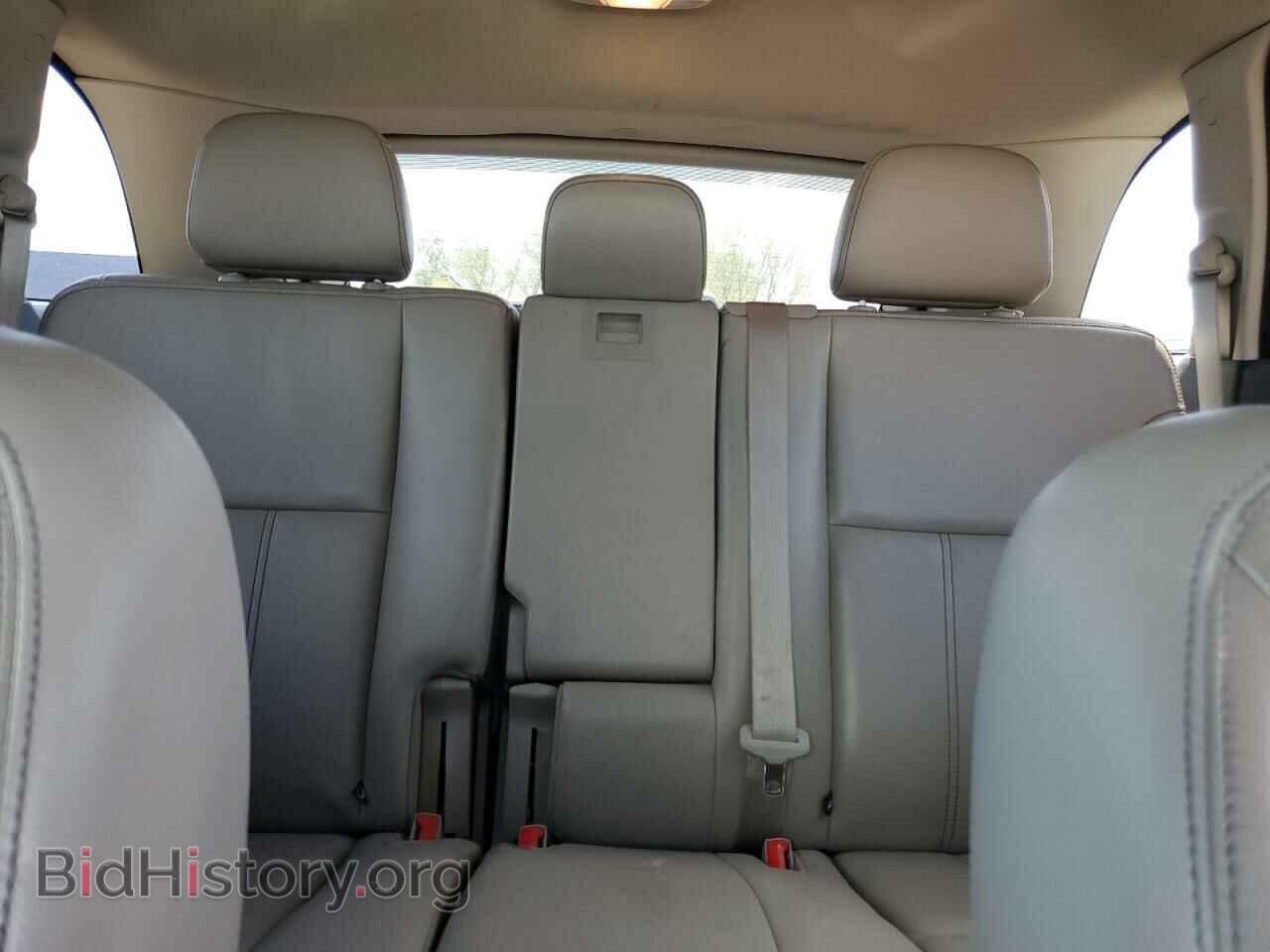 2013 FORD EDGE - VIN: 2FMDK4JC8DBC49898 - Фото 10