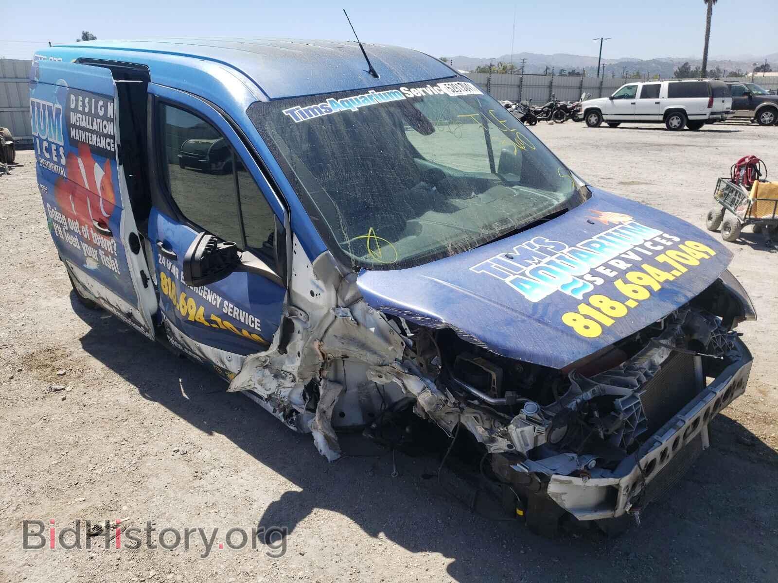 Photo NM0LS7E74H1293572 - FORD TRANSIT CO 2017