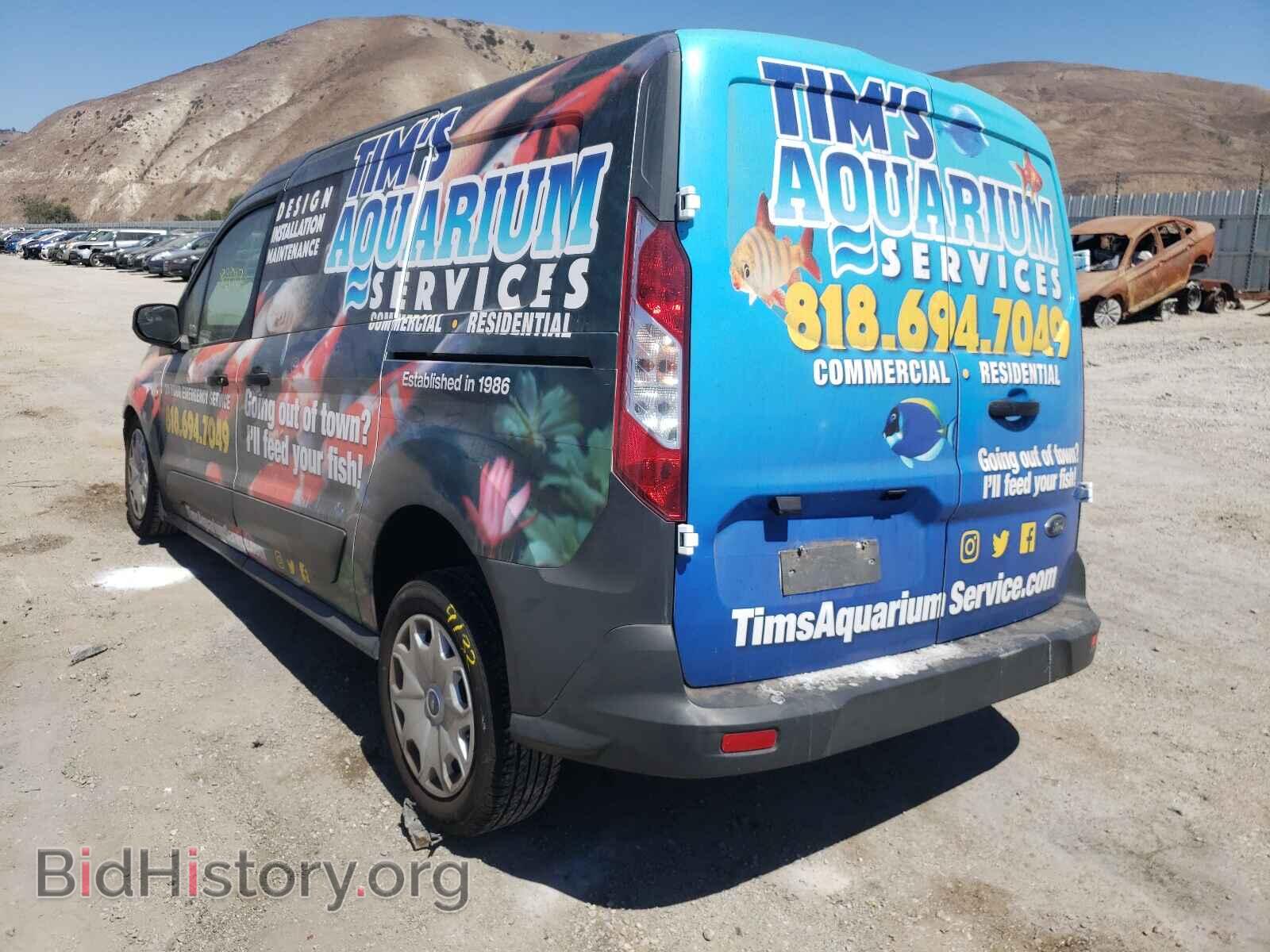 2017 FORD TRANSIT CO - VIN: NM0LS7E74H1293572 - Фото 3