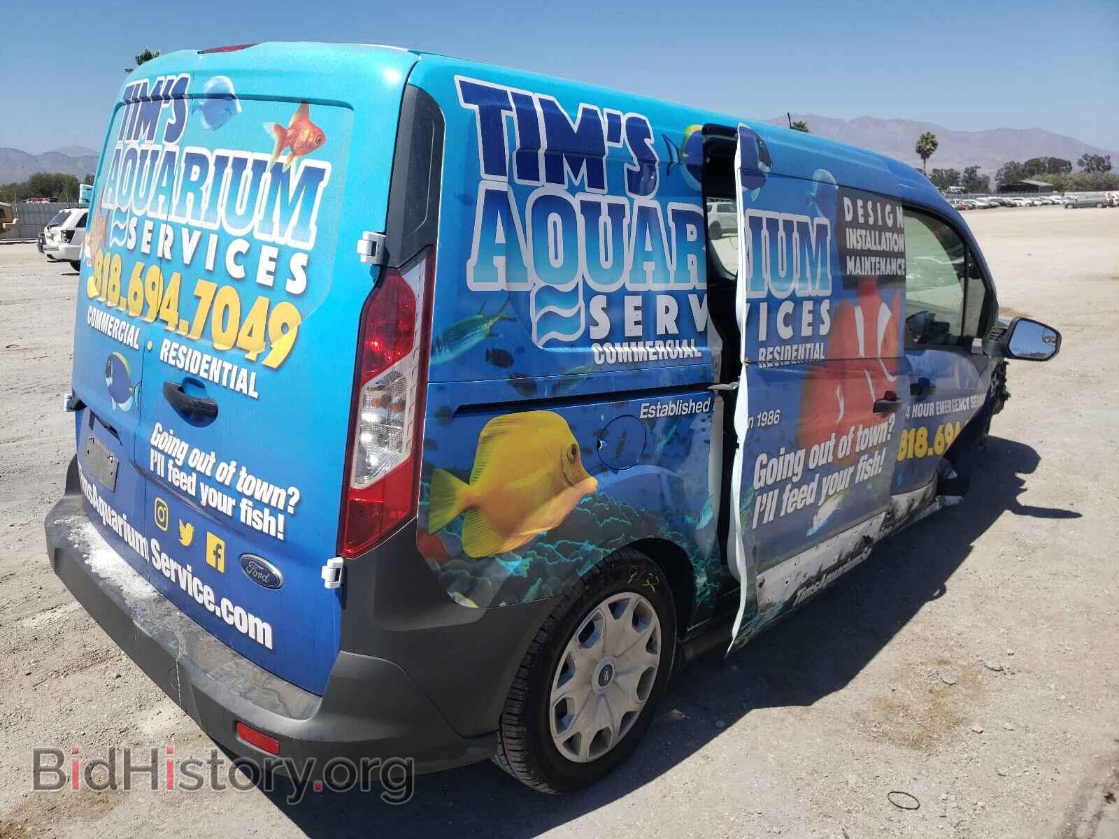 2017 FORD TRANSIT CO - VIN: NM0LS7E74H1293572 - Фото 4