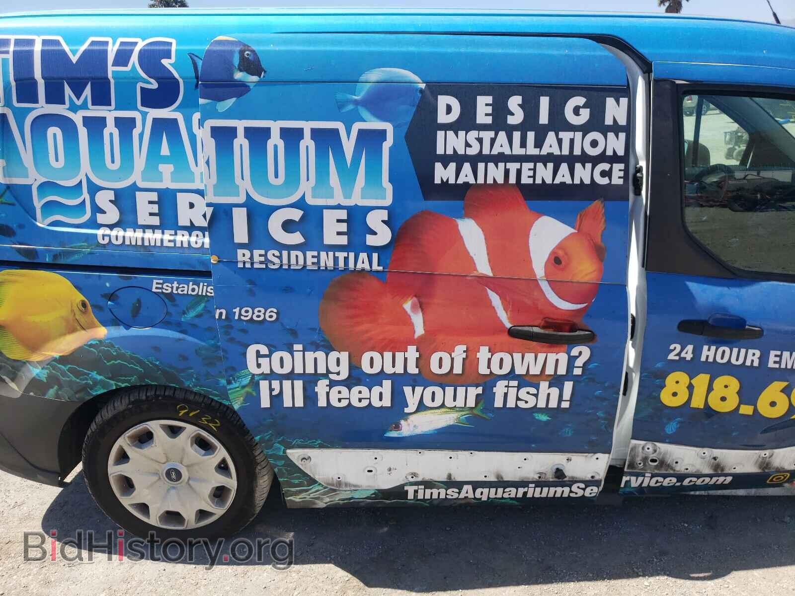 2017 FORD TRANSIT CO - VIN: NM0LS7E74H1293572 - Фото 6