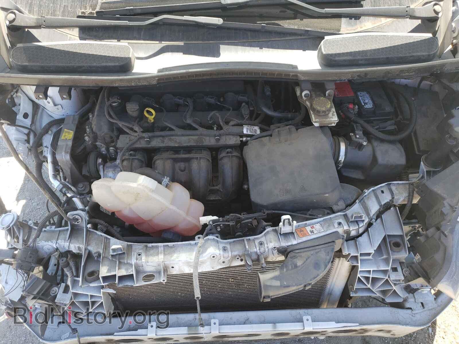2017 FORD TRANSIT CO - VIN: NM0LS7E74H1293572 - Фото 7