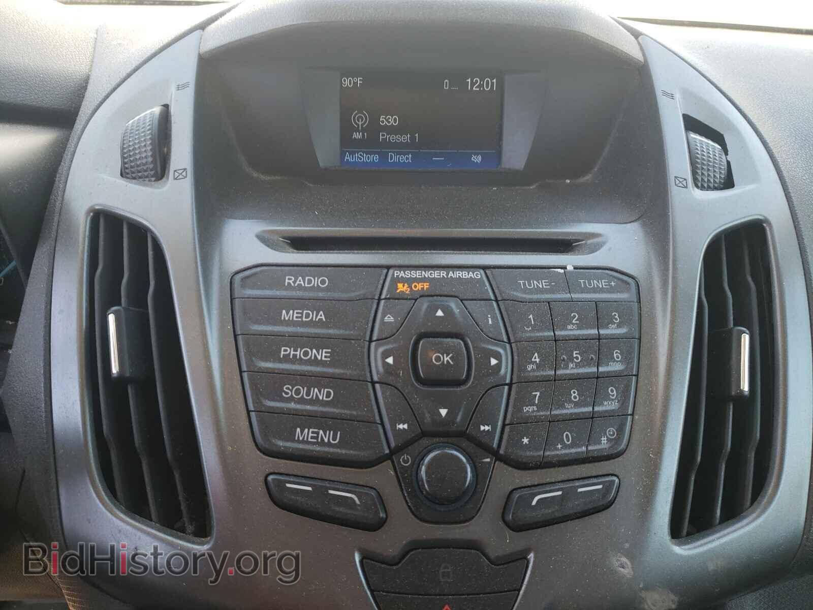2017 FORD TRANSIT CO - VIN: NM0LS7E74H1293572 - Фото 9