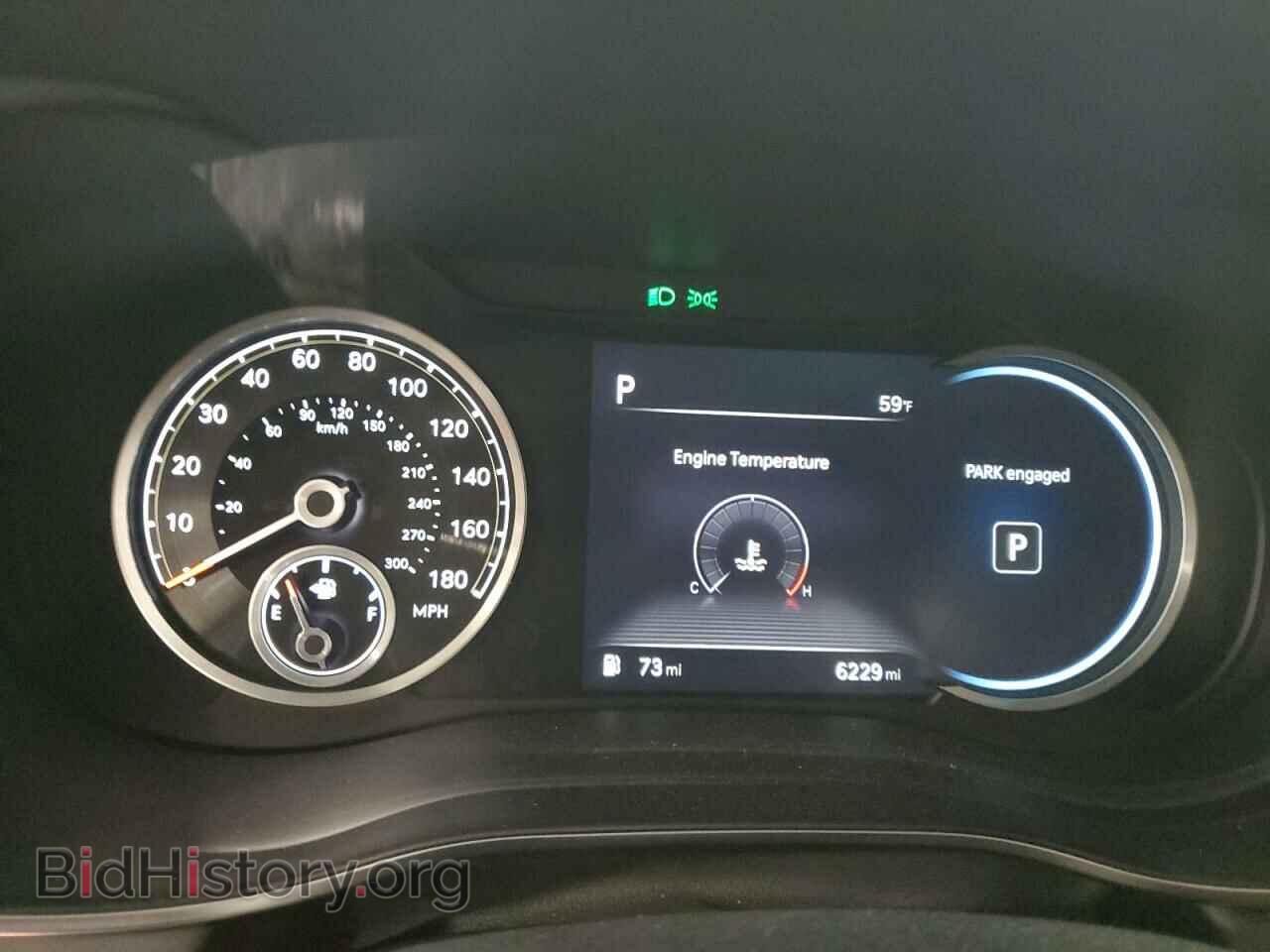 2023 GENESIS G70 BASE - VIN: KMTG34TA7PU111280 - Фото 9