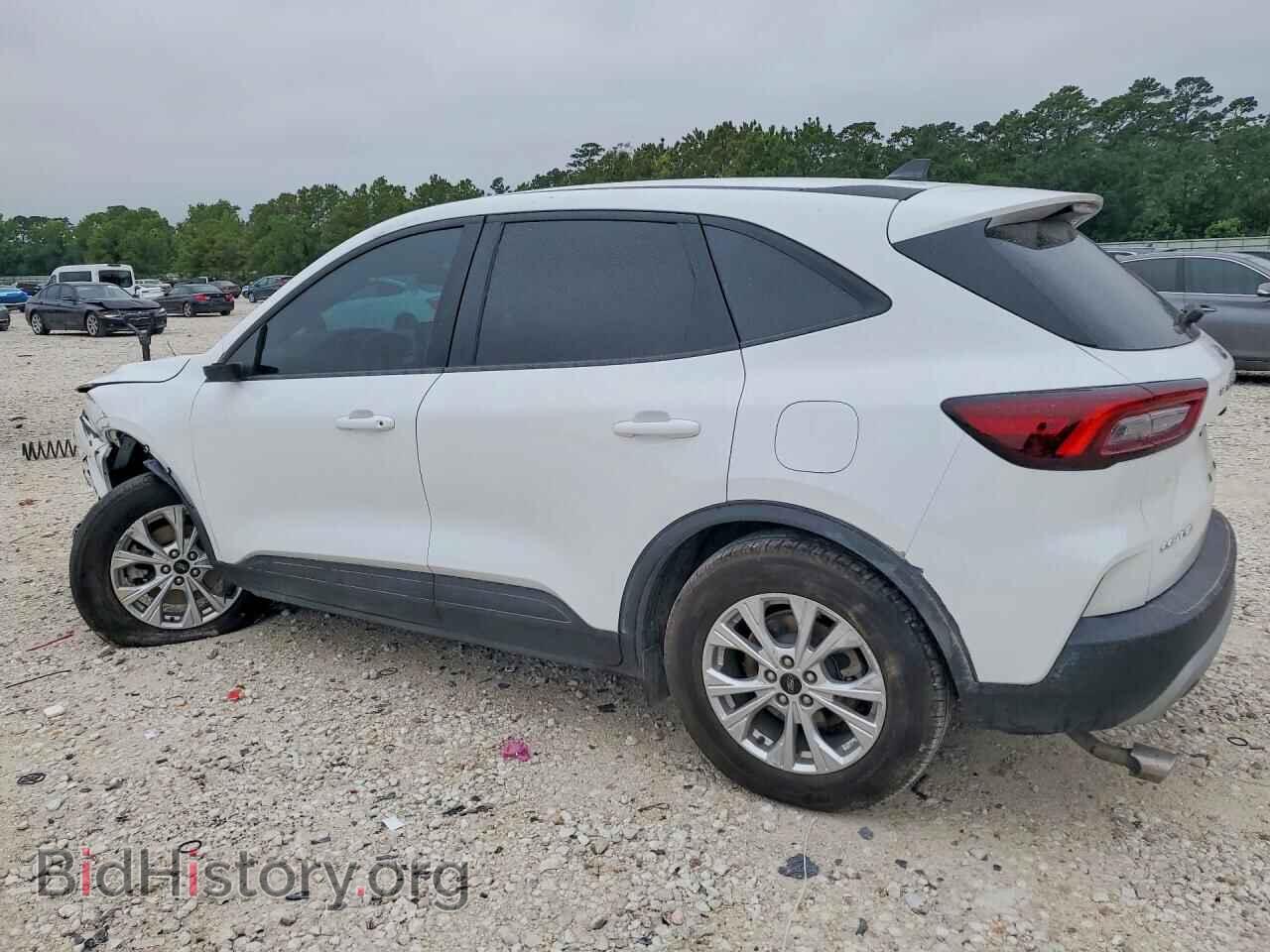 2025 FORD ESCAPE - VIN: 1FMCU0GN4SUA32007 - Фото 2