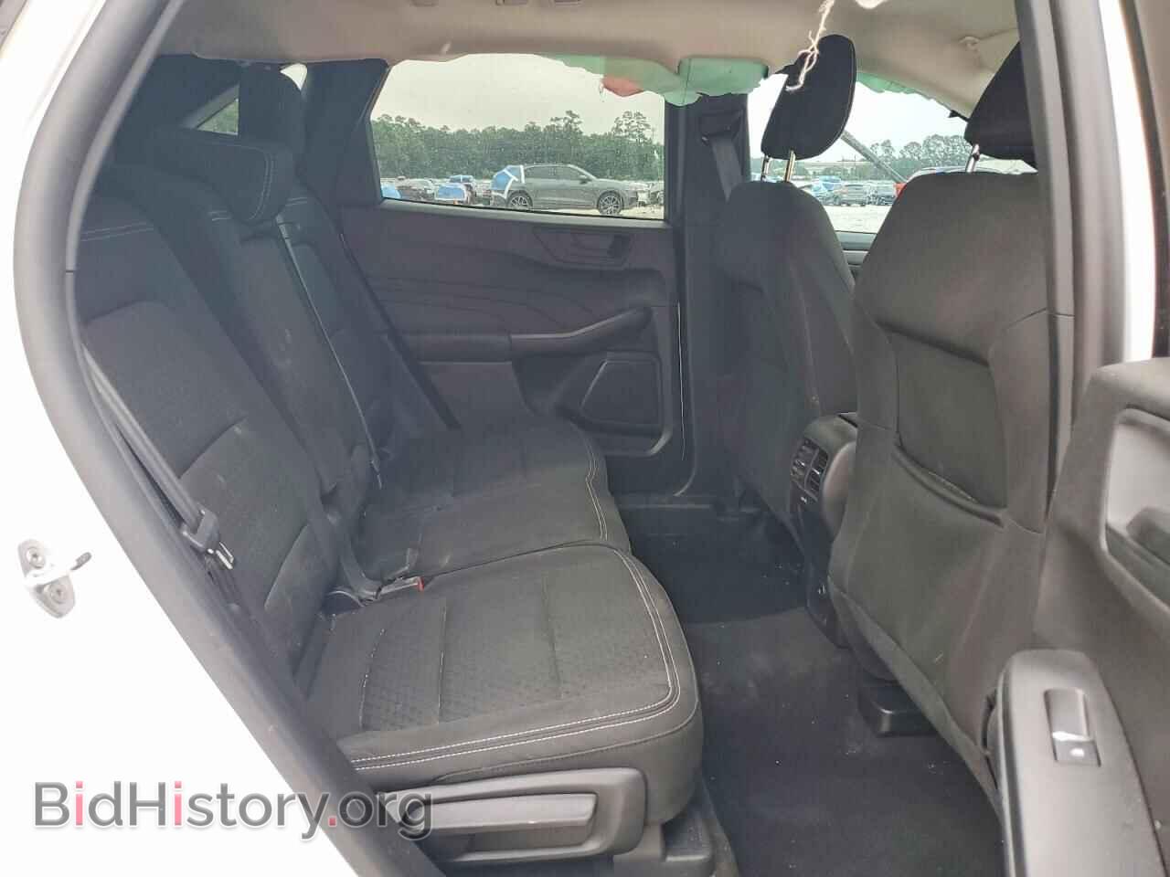 2025 FORD ESCAPE - VIN: 1FMCU0GN4SUA32007 - Фото 11