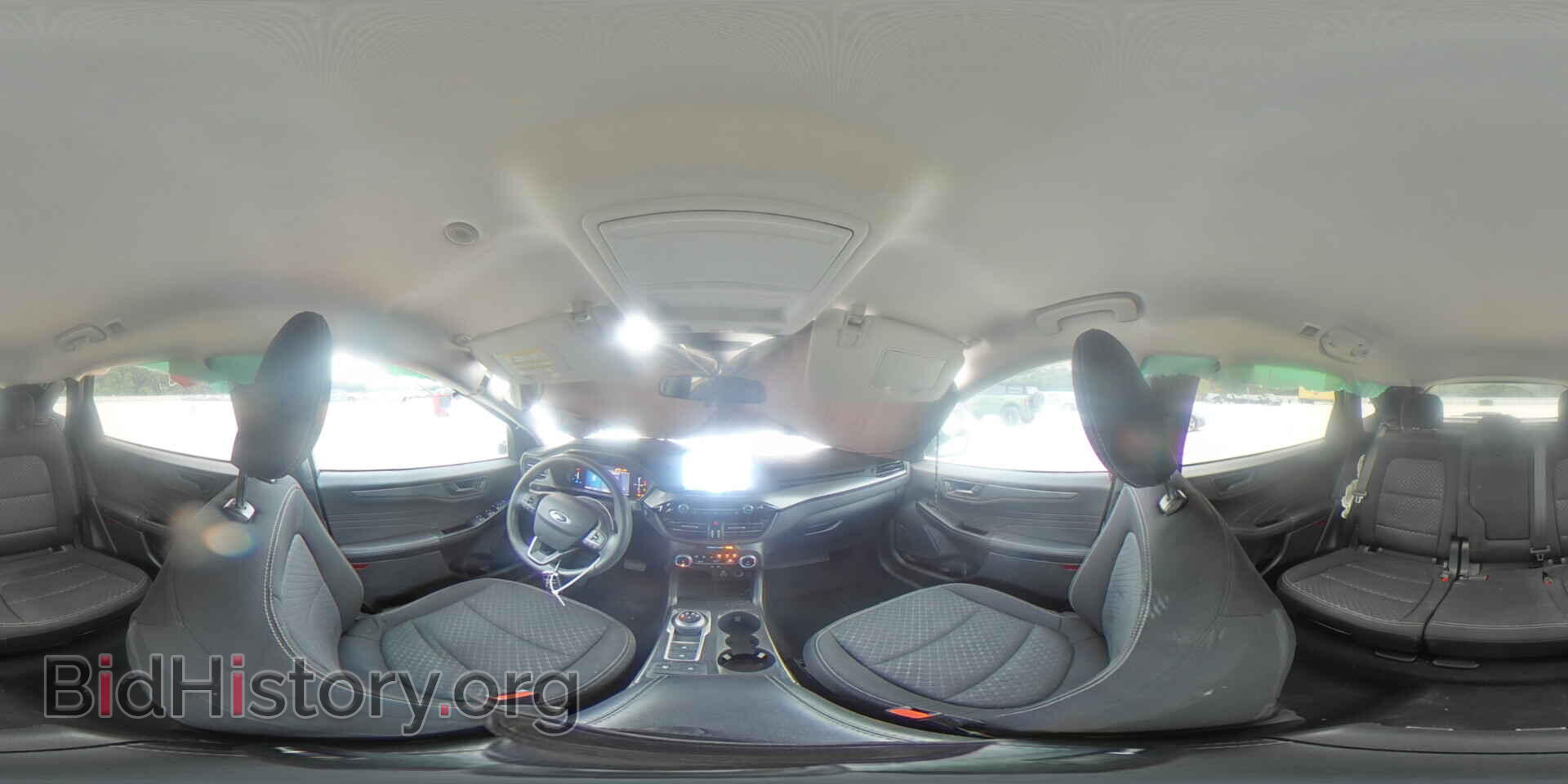 2025 FORD ESCAPE - VIN: 1FMCU0GN4SUA32007 - Фото 15