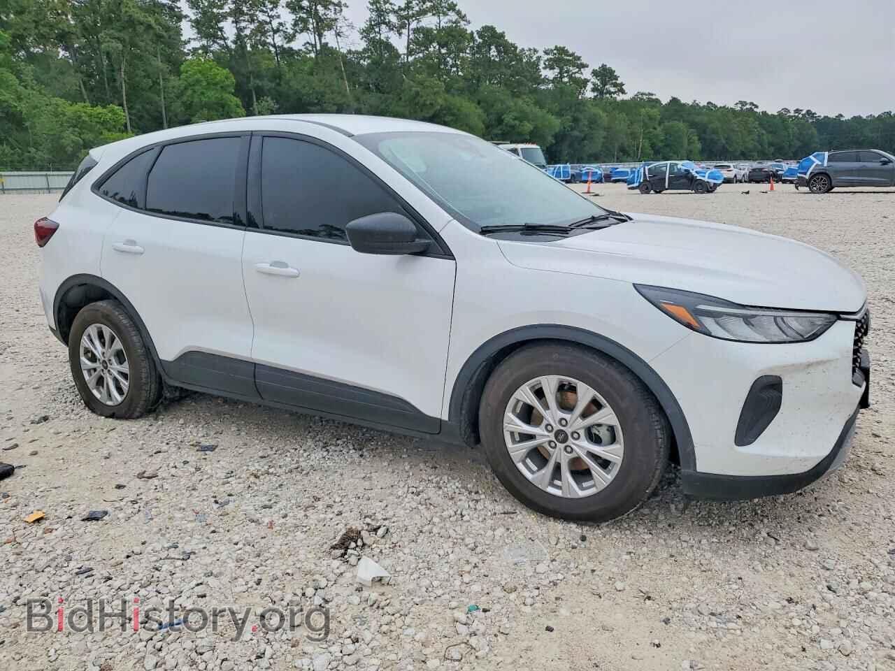 2025 FORD ESCAPE - VIN: 1FMCU0GN4SUA32007 - Фото 4