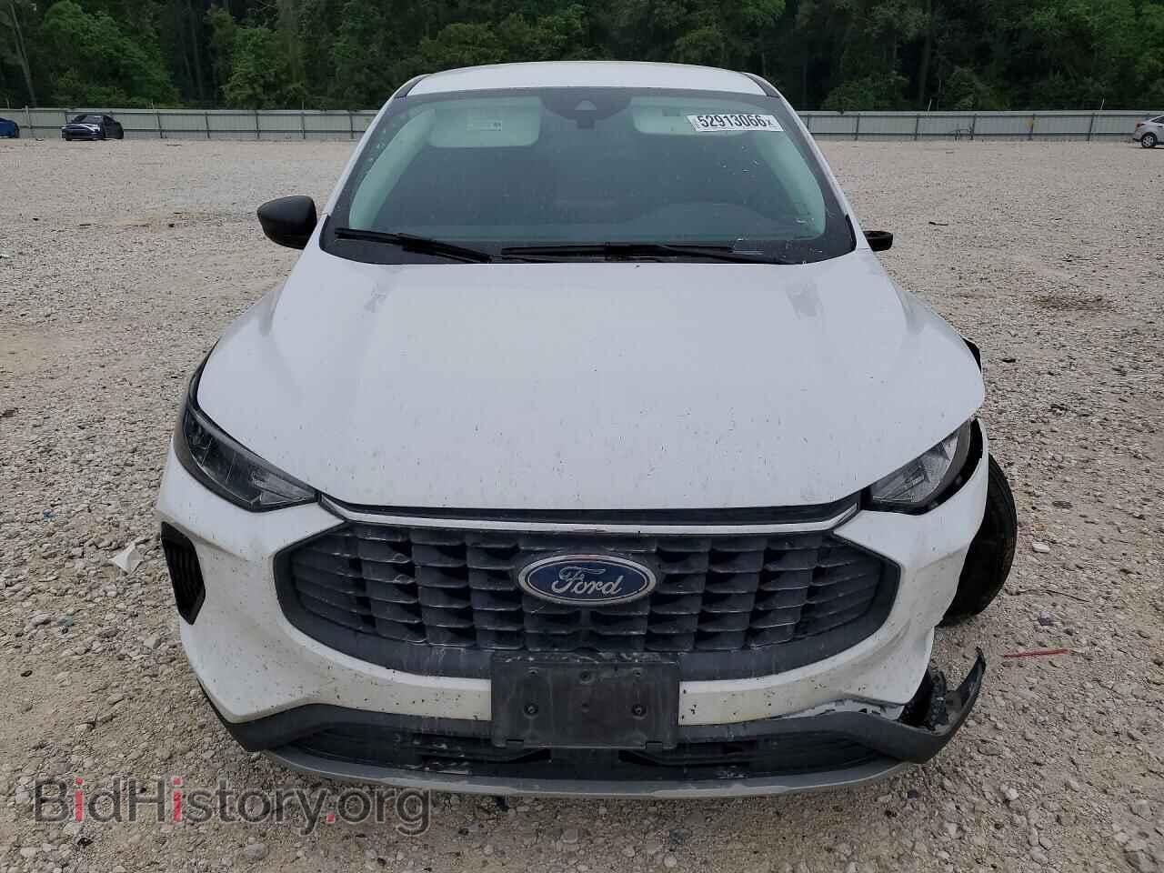 2025 FORD ESCAPE - VIN: 1FMCU0GN4SUA32007 - Фото 5